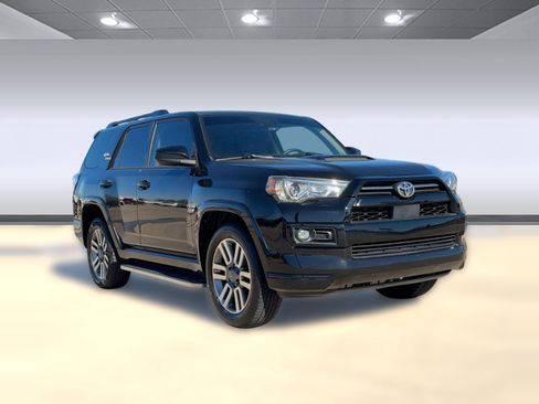 Used 2022 Toyota 4Runner TRD Sport image 7