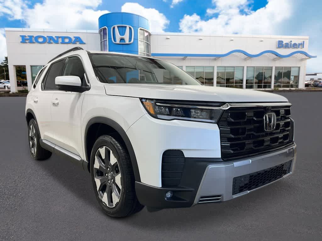 New 2026 Honda Pilot Touring image 9