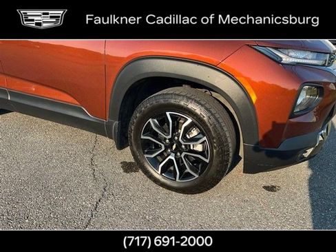 Used 2021 Chevrolet TrailBlazer ACTIV w/ Sun and Liftgate Package AWD/4WD image 32