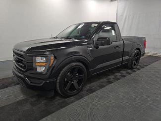 Used 2023 Ford F150 XL video 1