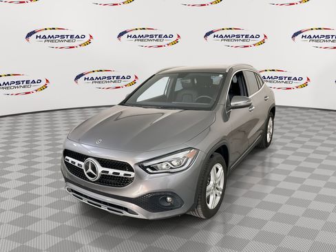 Used 2022 Mercedes-Benz GLA 250 4MATIC image 1