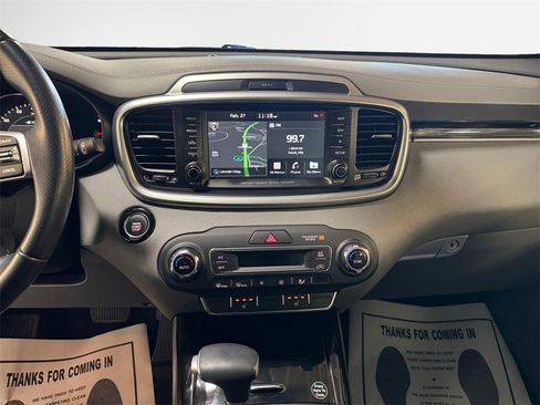 Certified 2020 Kia Sorento SX image 22