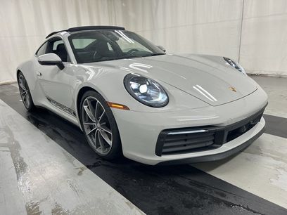 Certified 2024 Porsche 911 Carrera 4S