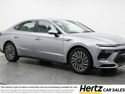 Used 2025 Hyundai Sonata SEL