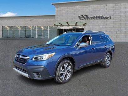 Used 2021 Subaru Outback Touring XT