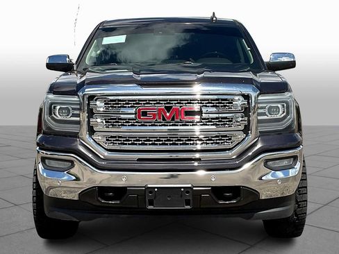 Used 2016 GMC Sierra 1500 SLT w/ SLT Premium Package AWD/4WD image 4