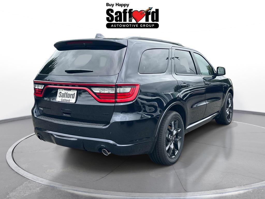 New 2026 Dodge Durango GT AWD/4WD image 9