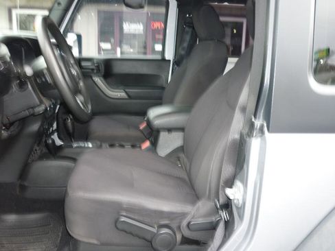 Used 2013 Jeep Wrangler Sport image 7