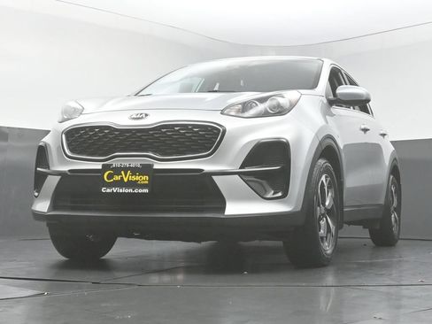 Used 2022 Kia Sportage LX FWD image 46