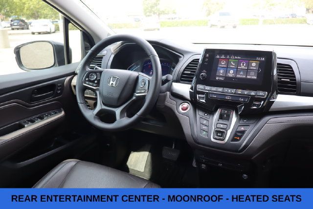 Used 2020 Honda Odyssey EX-L image 12