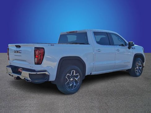 New 2026 GMC Sierra 1500 SLE AWD/4WD image 3