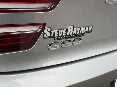 Used 2023 Genesis G80 2.5T AWD/4WD image 28