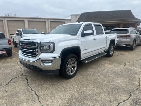 Used 2018 GMC Sierra 1500 SLT image 1