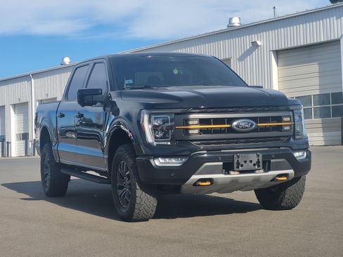 Used 2023 Ford F150 Tremor w/ Equipment Group 402A High AWD/4WD image 3