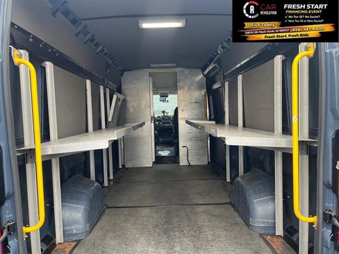 Used 2020 RAM ProMaster 3500 FWD image 9