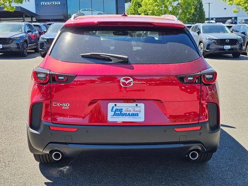 New 2026 MAZDA CX-50 AWD 2.5 S w/ Cargo Package image 6