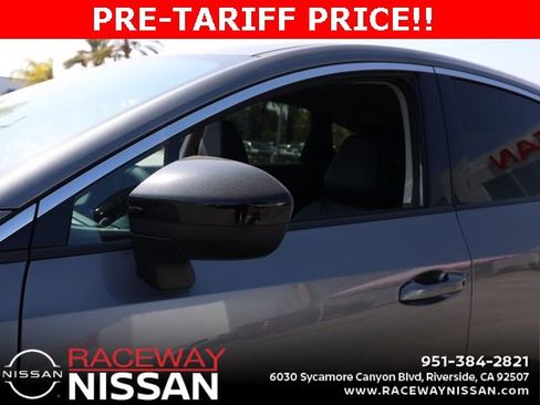 New 2025 Nissan Murano SV image 11