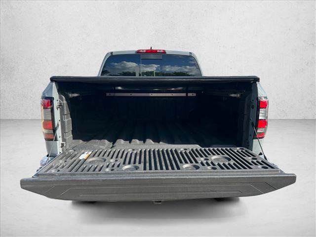 Used 2025 Nissan Frontier PRO-4X w/ Pro Premium Package AWD/4WD image 6