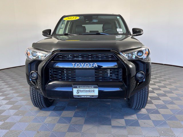 Used 2023 Toyota 4Runner 40th Anniversary SE AWD/4WD image 3