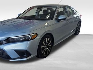 Used 2022 Honda Civic EX video 1