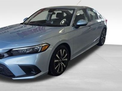 Used 2022 Honda Civic EX