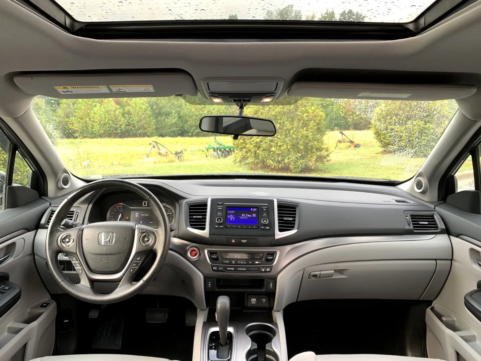 Used 2019 Honda Ridgeline RTL image 11