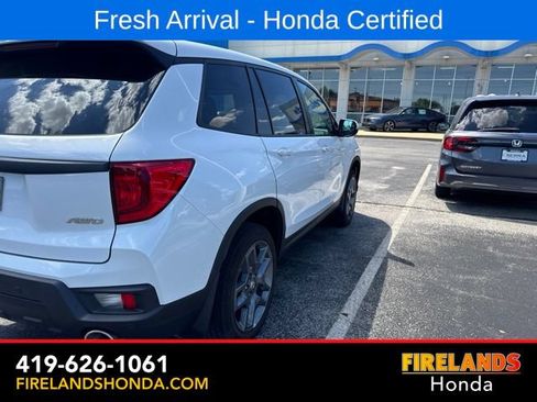 Used 2023 Honda Passport EX-L image 6