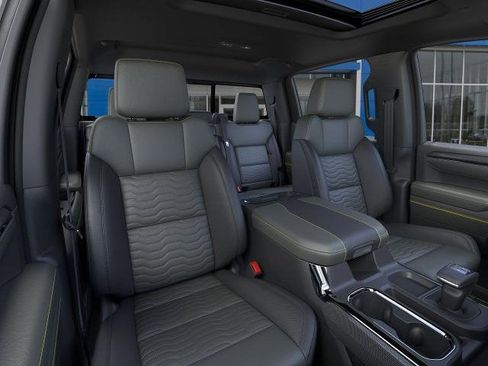 New 2026 Chevrolet Silverado 1500 ZR2 image 16