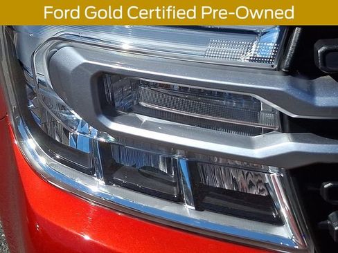 Used 2024 Ford Maverick Lariat AWD/4WD image 11