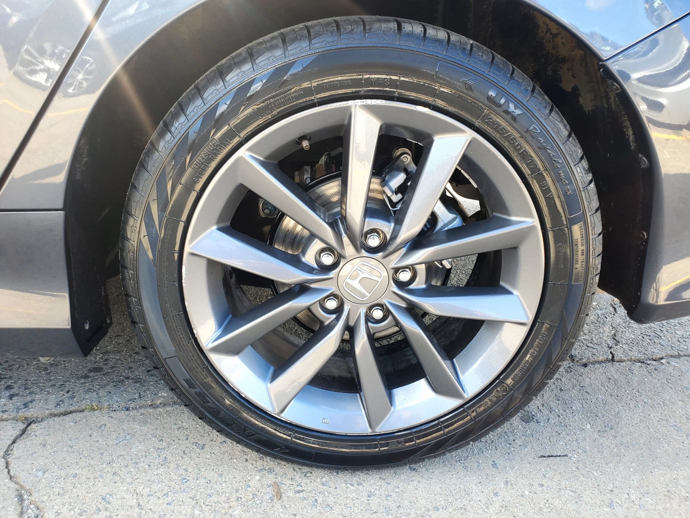 Used 2021 Honda Civic EX-L image 69