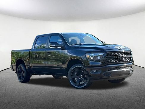 Used 2023 RAM 1500 Big Horn AWD/4WD image 2