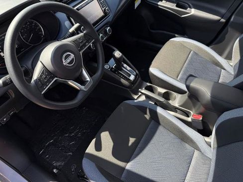 New 2025 Nissan Versa SV w/ Trunk Package image 15
