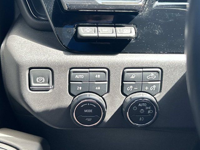 Used 2024 Chevrolet Silverado 1500 ZR2 w/ Technology Package AWD/4WD image 37