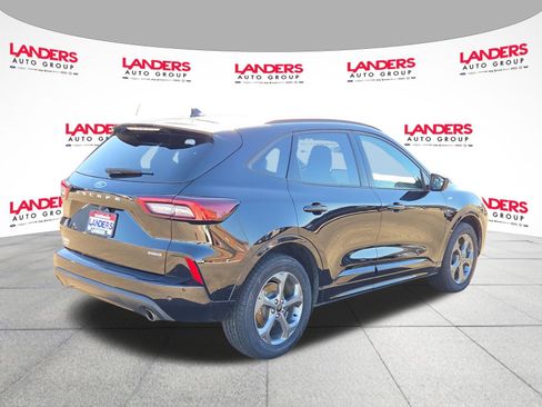 Certified 2024 Ford Escape ST-Line Select w/ Tech Pack #1 image 3