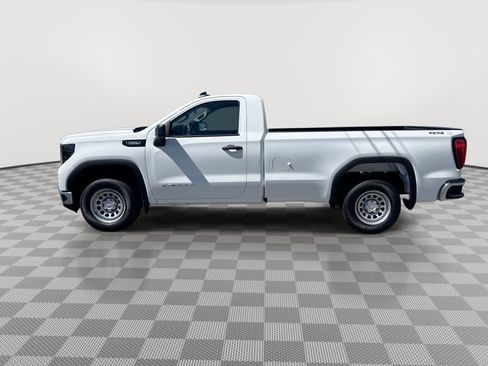 New 2026 GMC Sierra 1500 Pro w/ Pro Value Package AWD/4WD image 5