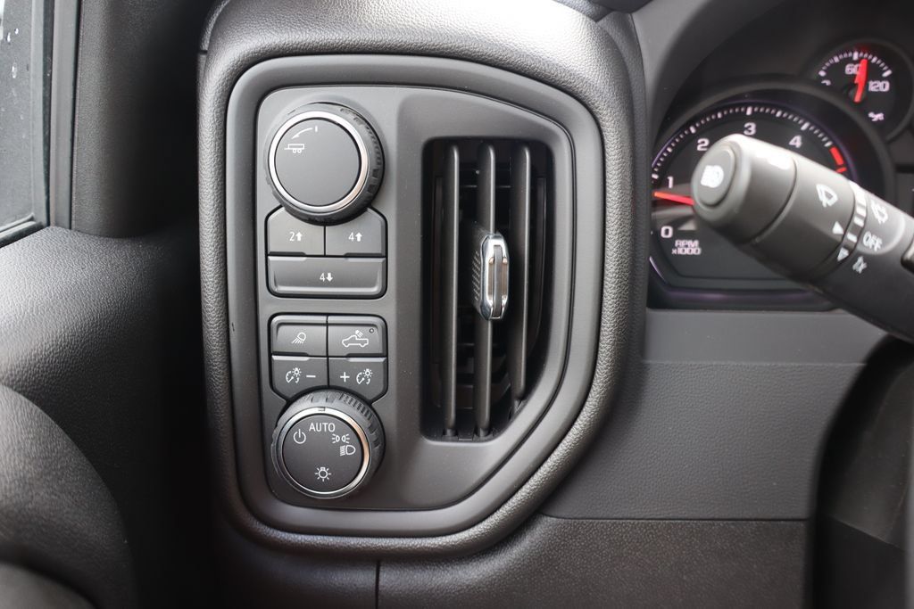 New 2025 Chevrolet Silverado 3500 W/T w/ WT Convenience Package AWD/4WD image 16