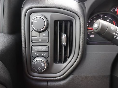 New 2025 Chevrolet Silverado 3500 W/T w/ WT Convenience Package AWD/4WD image 16