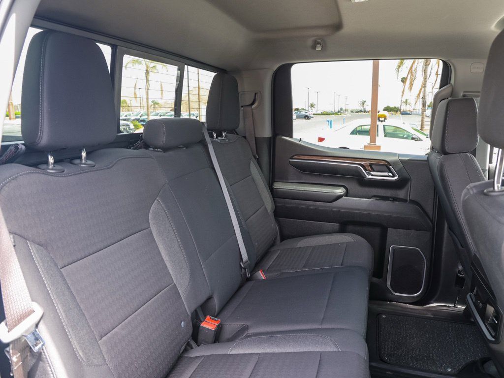 Used 2024 Chevrolet Silverado 1500 RST w/ Convenience Package II AWD/4WD image 18