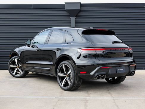 Certified 2026 Porsche Macan S AWD/4WD image 3