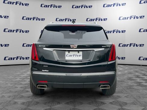 Used 2021 Cadillac XT5 Luxury AWD/4WD image 4