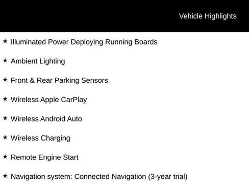 Certified 2023 Lincoln Navigator L Reserve AWD/4WD image 6
