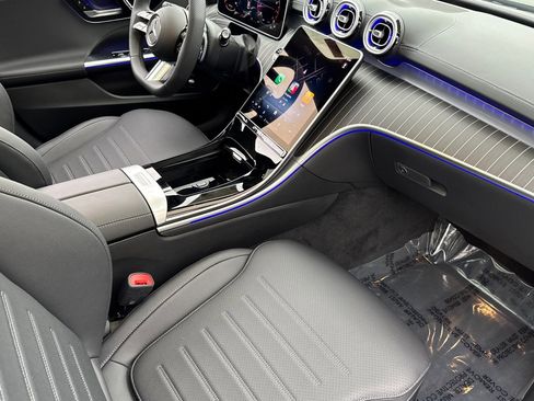 New 2025 Mercedes-Benz C 300 4MATIC Sedan image 27