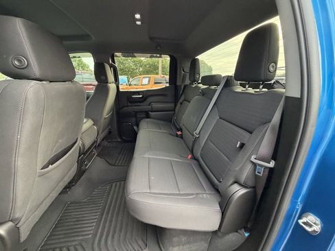 Used 2023 Chevrolet Silverado 1500 Custom w/ Rally Edition RWD image 18