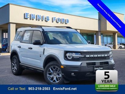 New 2026 Ford Bronco Sport Big Bend