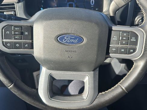 Used 2024 Ford F150 XLT w/ Tow/Haul Package image 14