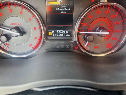 Used 2016 Subaru WRX Limited w/ Popular Package #1 AWD/4WD image 19