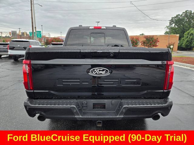 Used 2024 Ford F150 XLT w/ Equipment Group 302A MID AWD/4WD image 8
