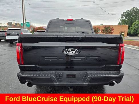 Used 2024 Ford F150 XLT w/ Equipment Group 302A MID AWD/4WD image 8