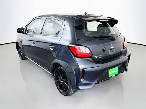Used 2024 Mitsubishi Mirage Black Edition image 7