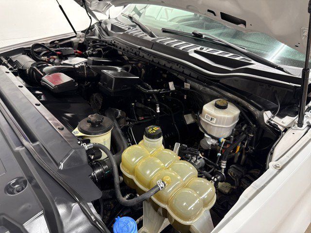 Used 2021 Ford F350 XL w/ Power Equipment Group AWD/4WD image 44